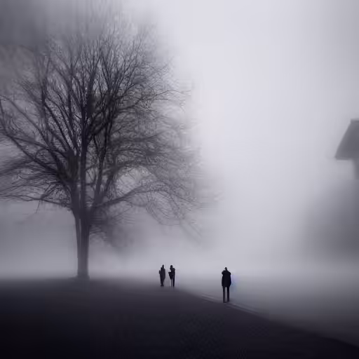 In the Fog #5