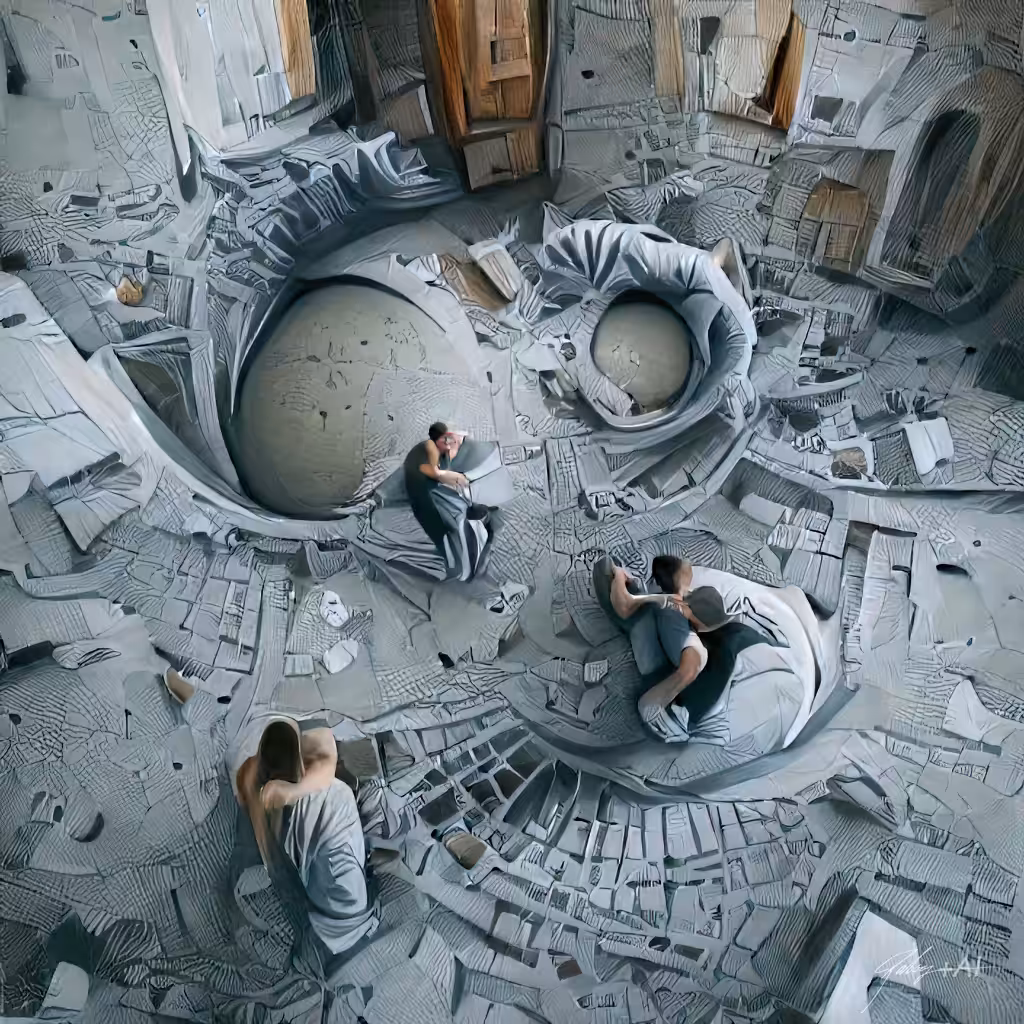 4dArchitecture Blooper #12