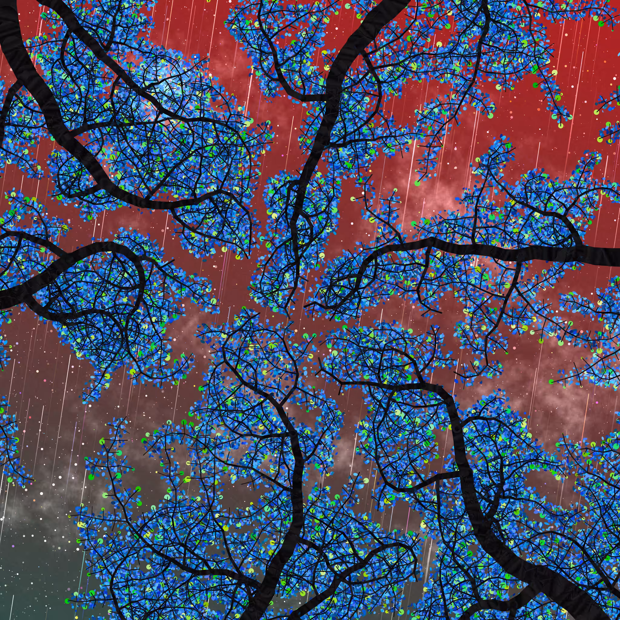 Tree Skyness #76