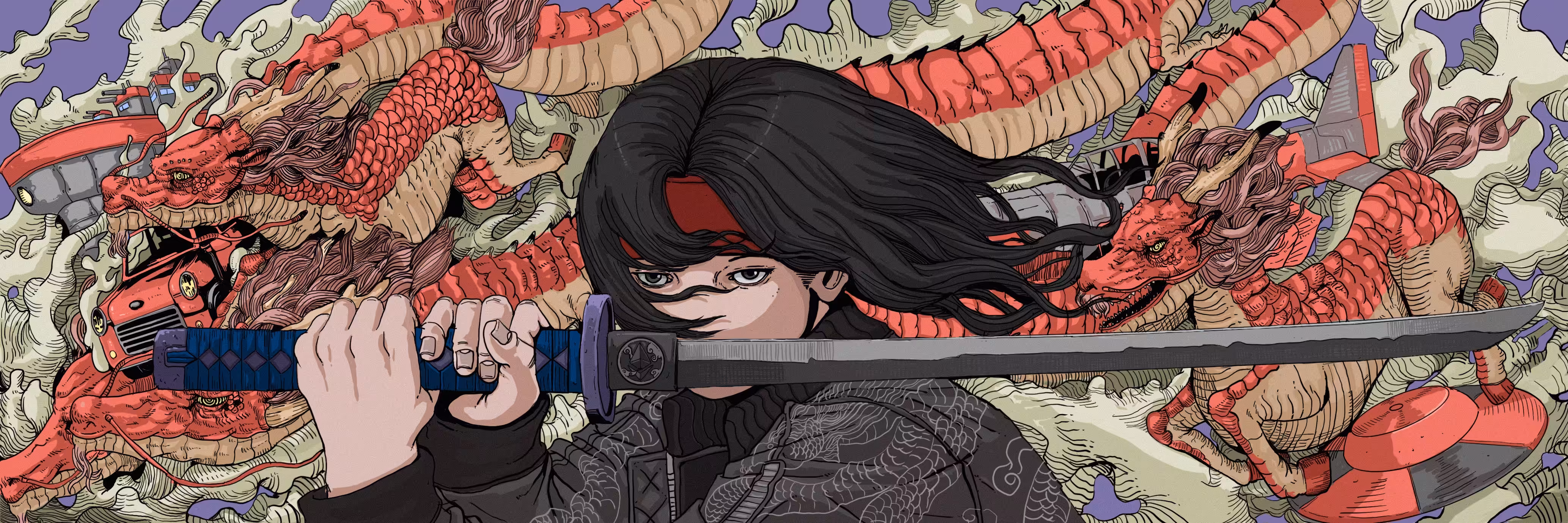 魔界戦士