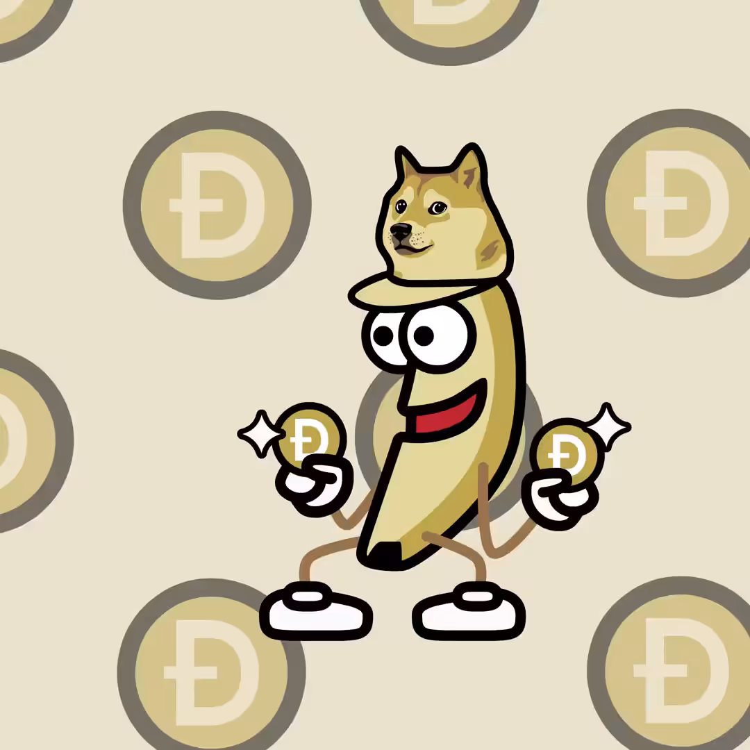Peanut Butter Crypto Time (DOGE Edition)
