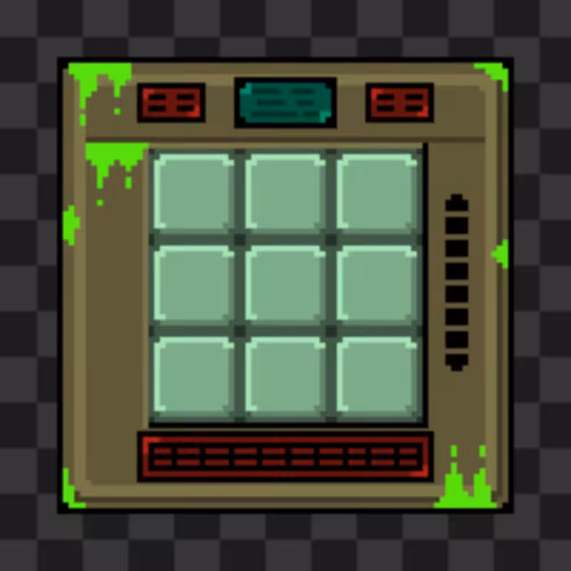 generated numpad drumpad #266