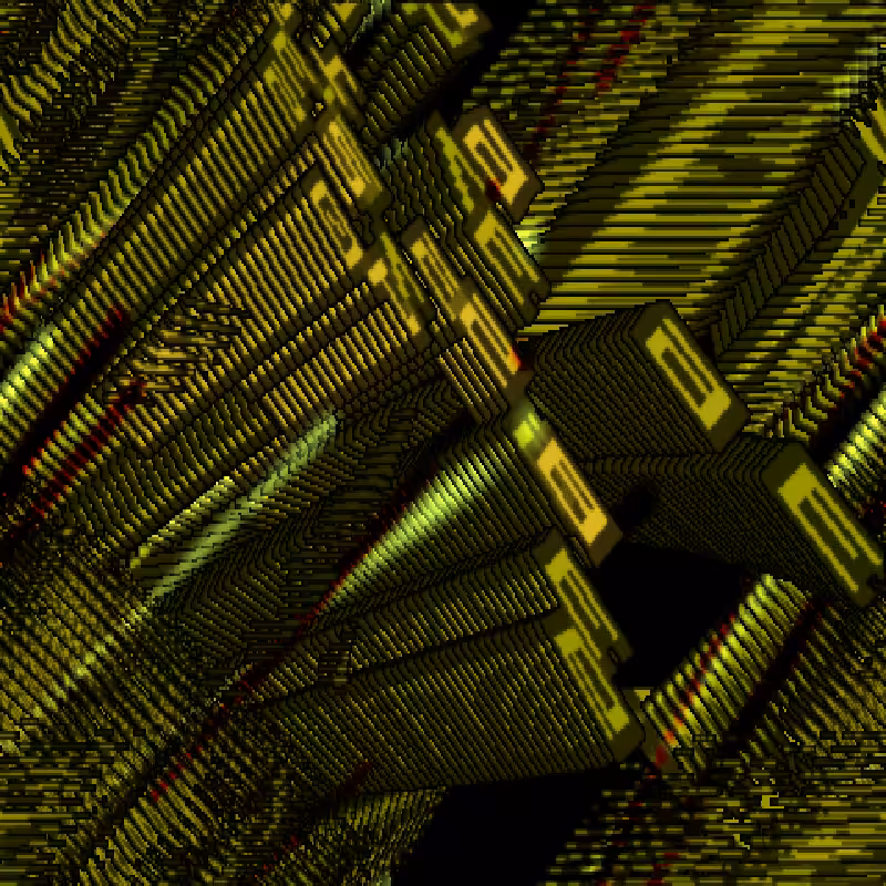 Drip 9c - from the 'Score-2022' sketches. #15