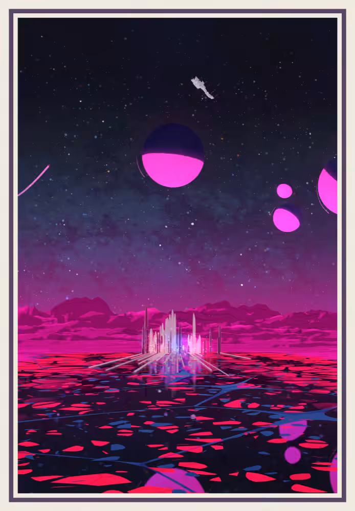 Visa to the stars #216