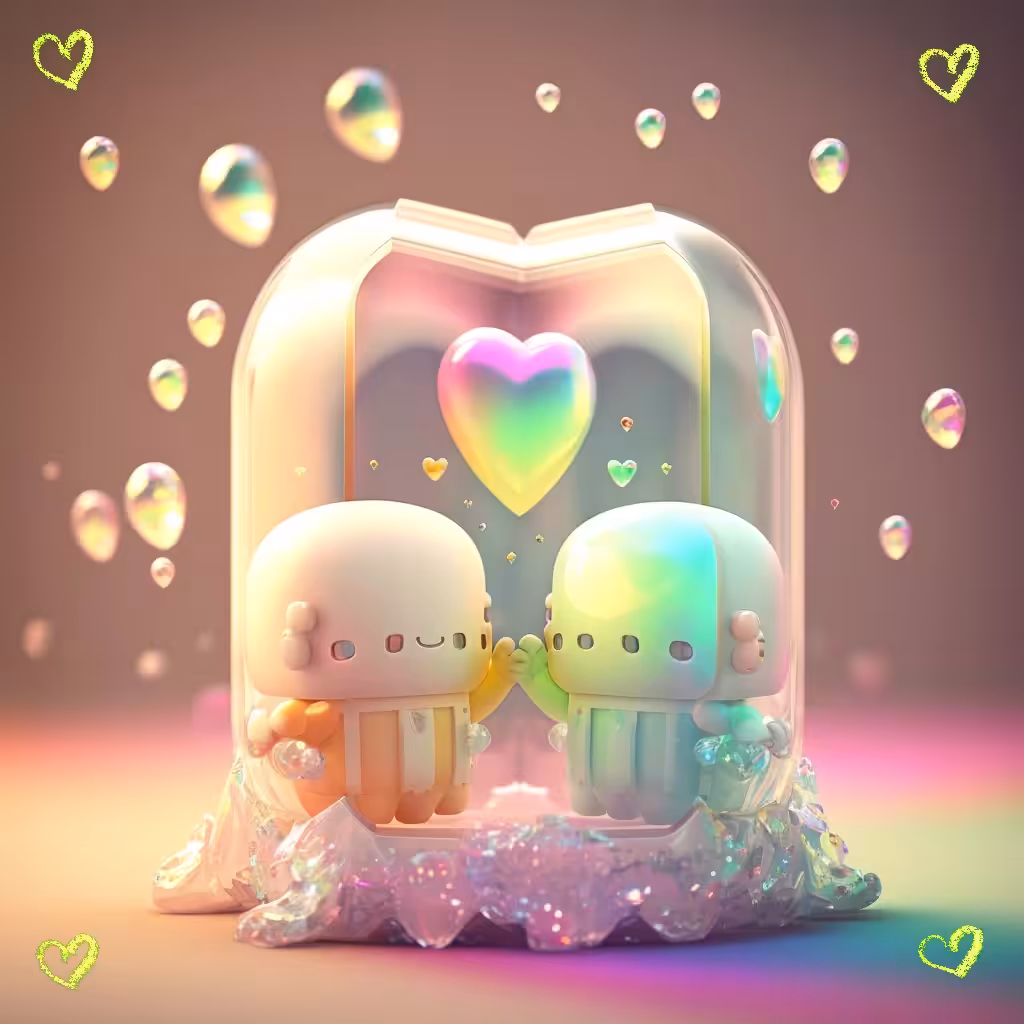 LuvBotz #89