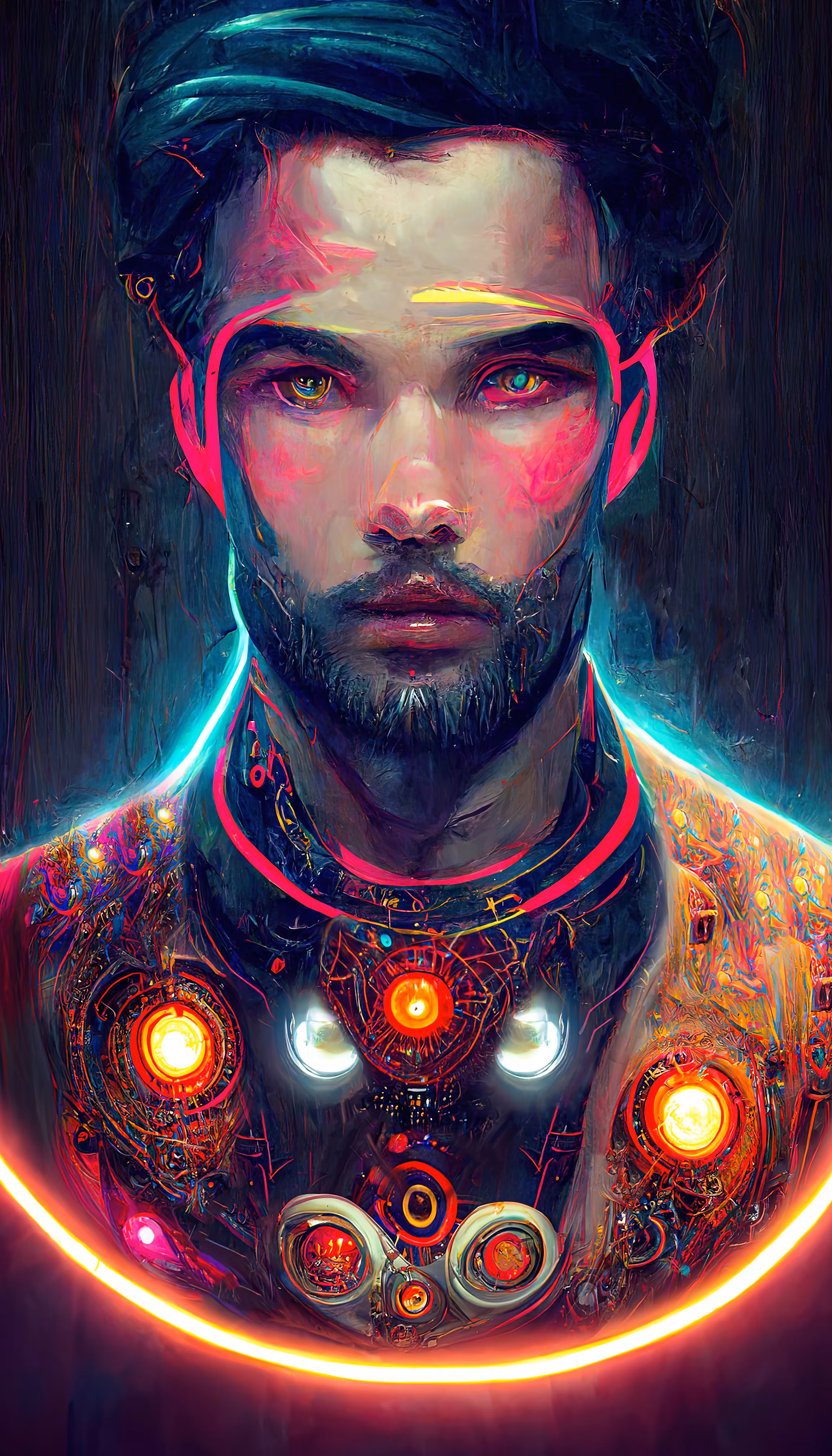 Captain Triton
