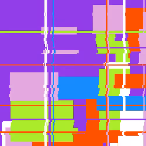 Chromatic Chaos #7276