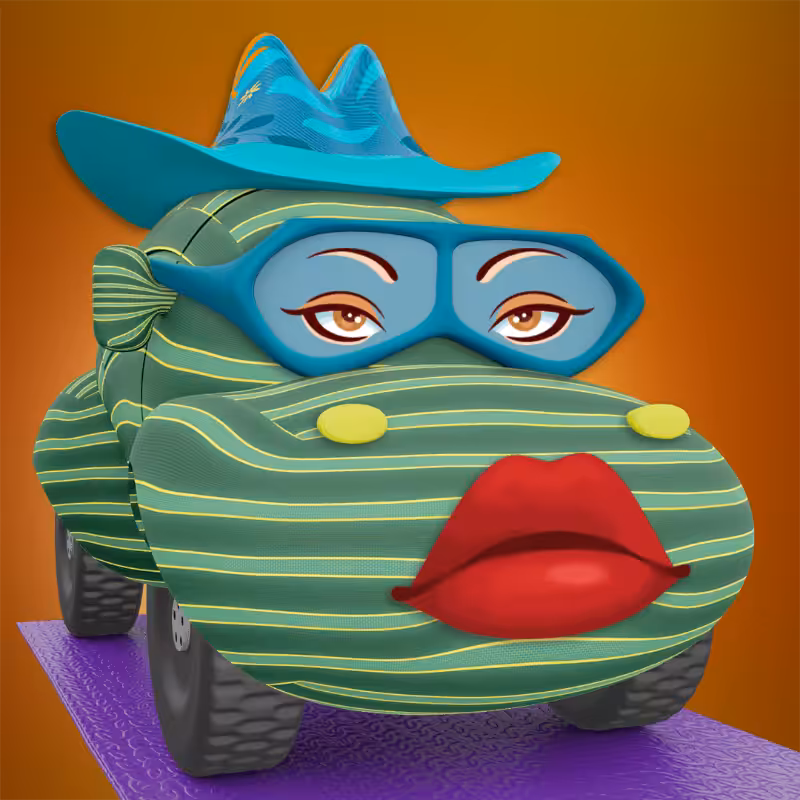 JullyCar #59