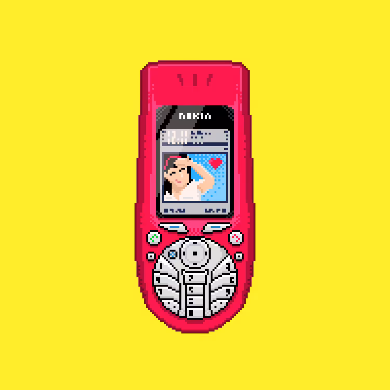 OLD TECH 003 by LEGALIES_PONSEL