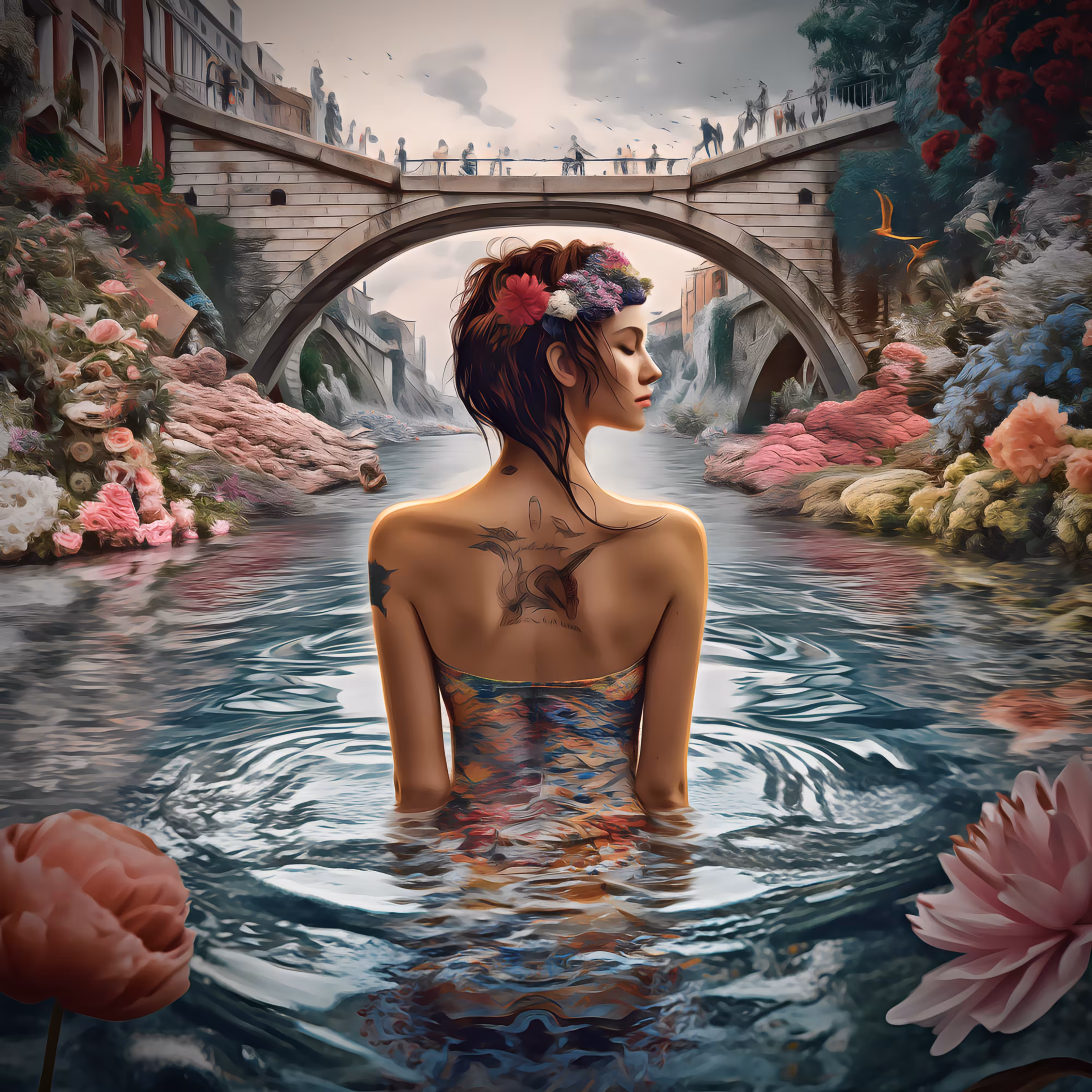 Goddess of Eternal Life