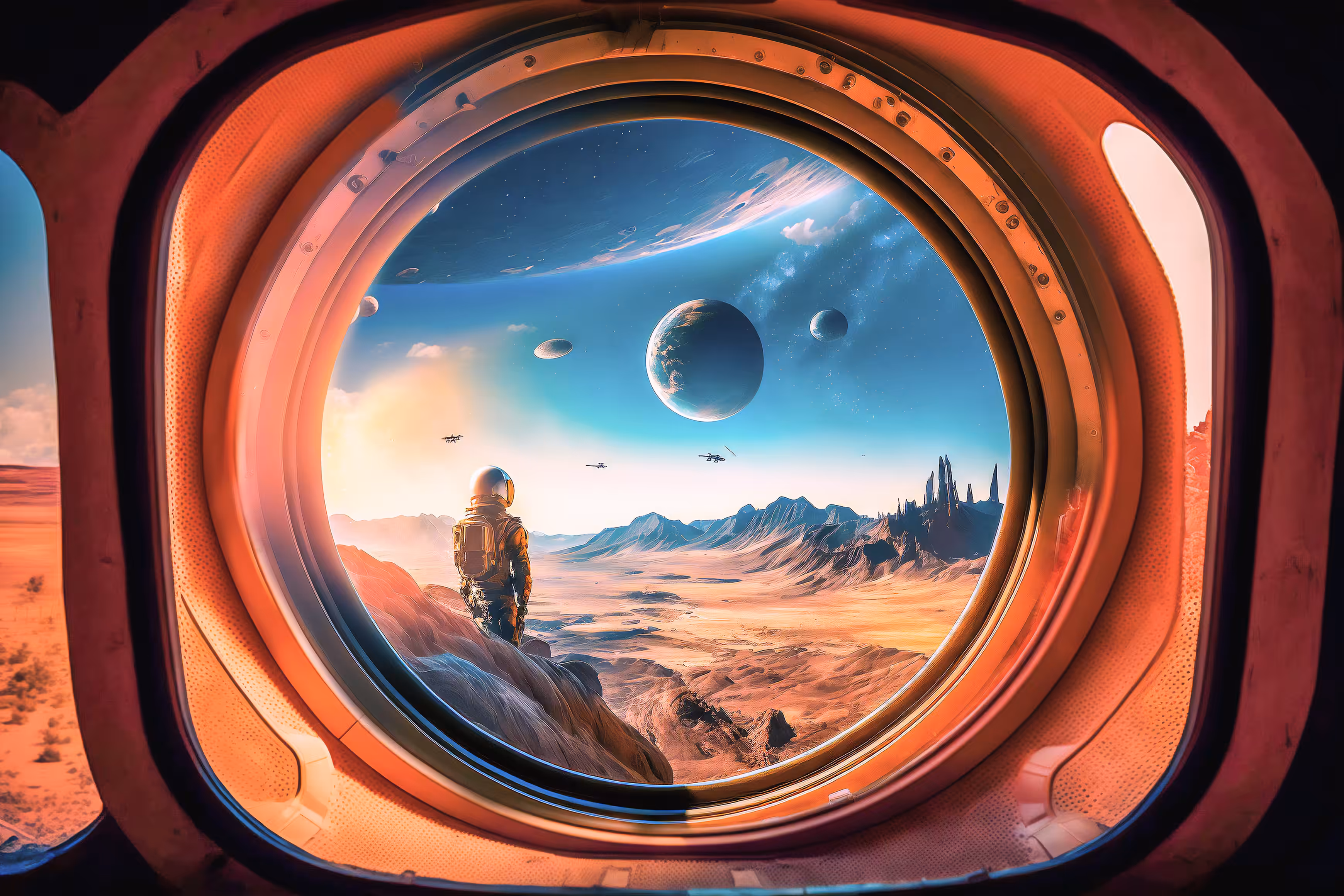 Cosmic Journey #29
