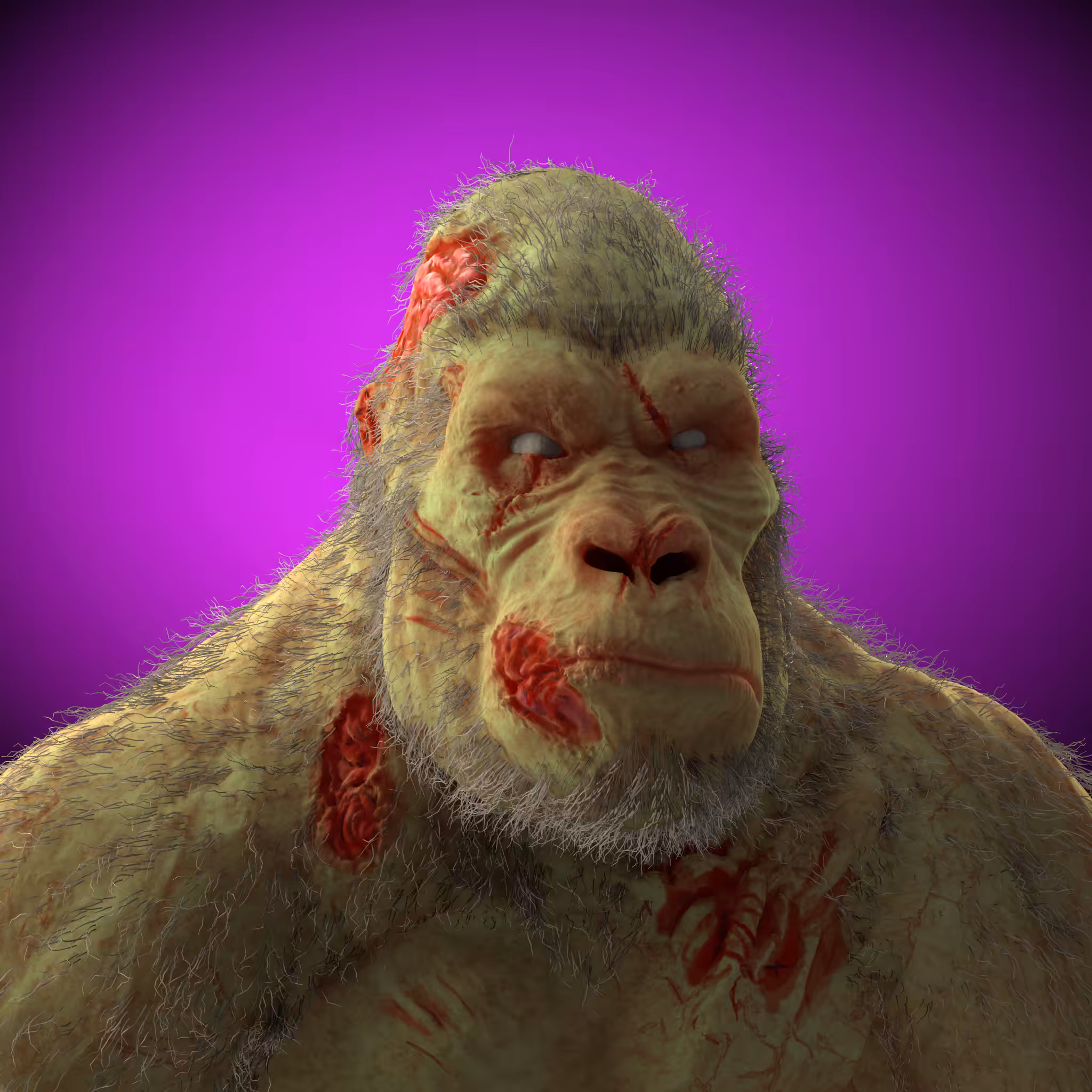#08 - Zombie Gronk
