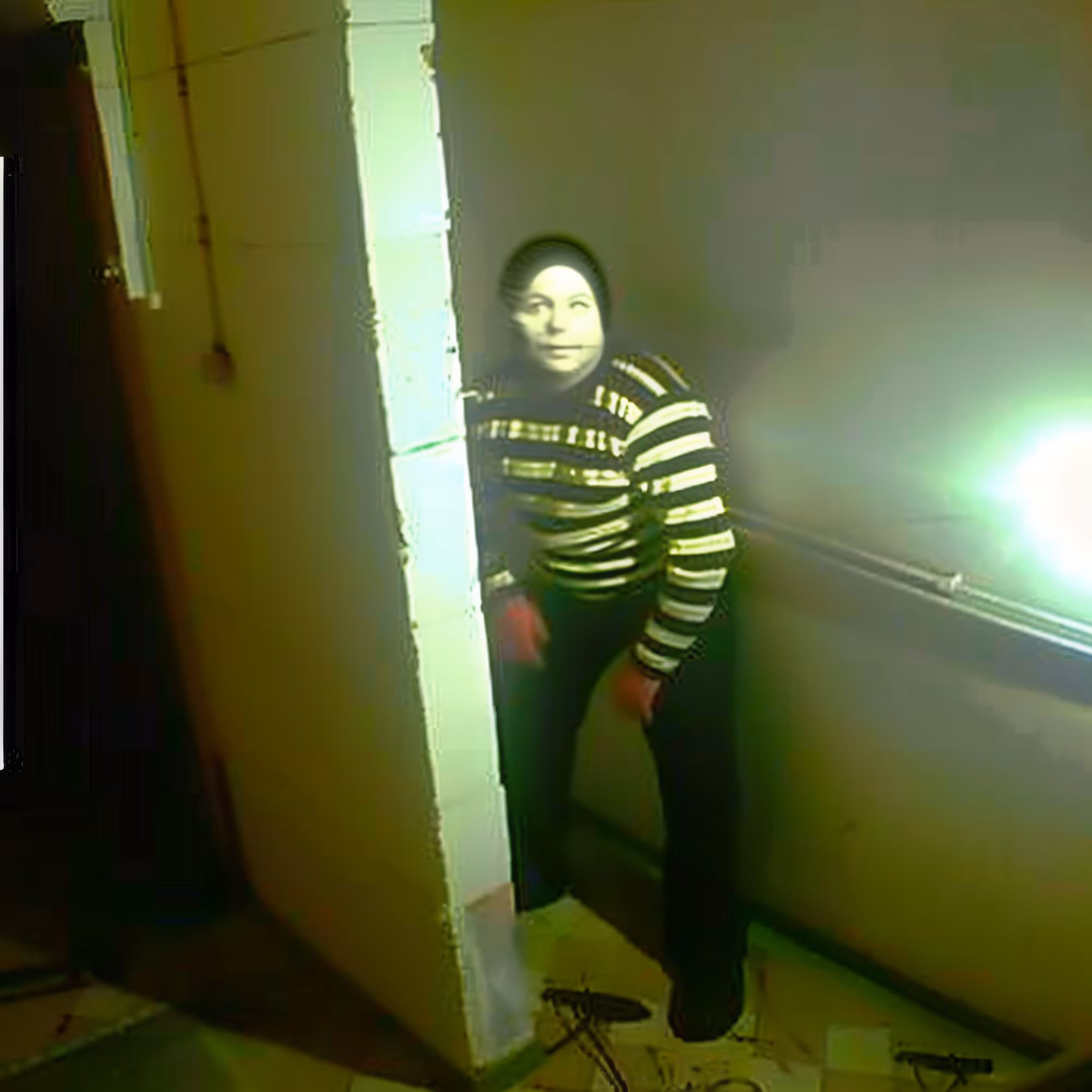 Backroom-Mime