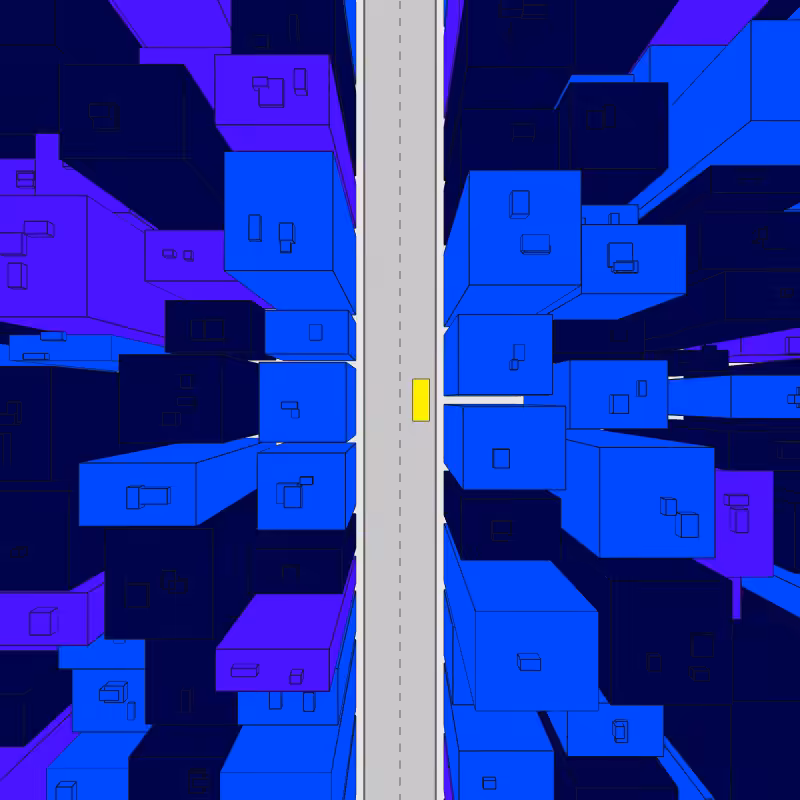 Never Moving #14