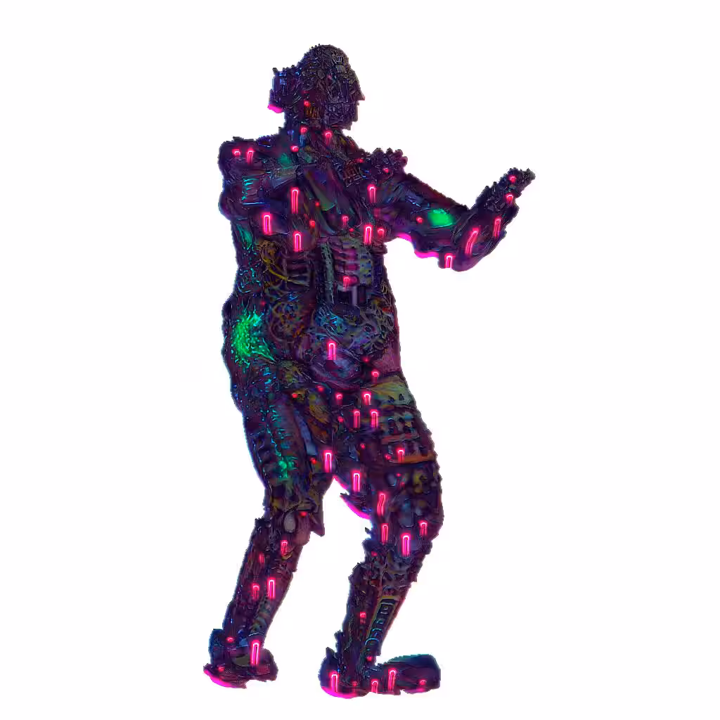 ClipMatrix Creatures #327