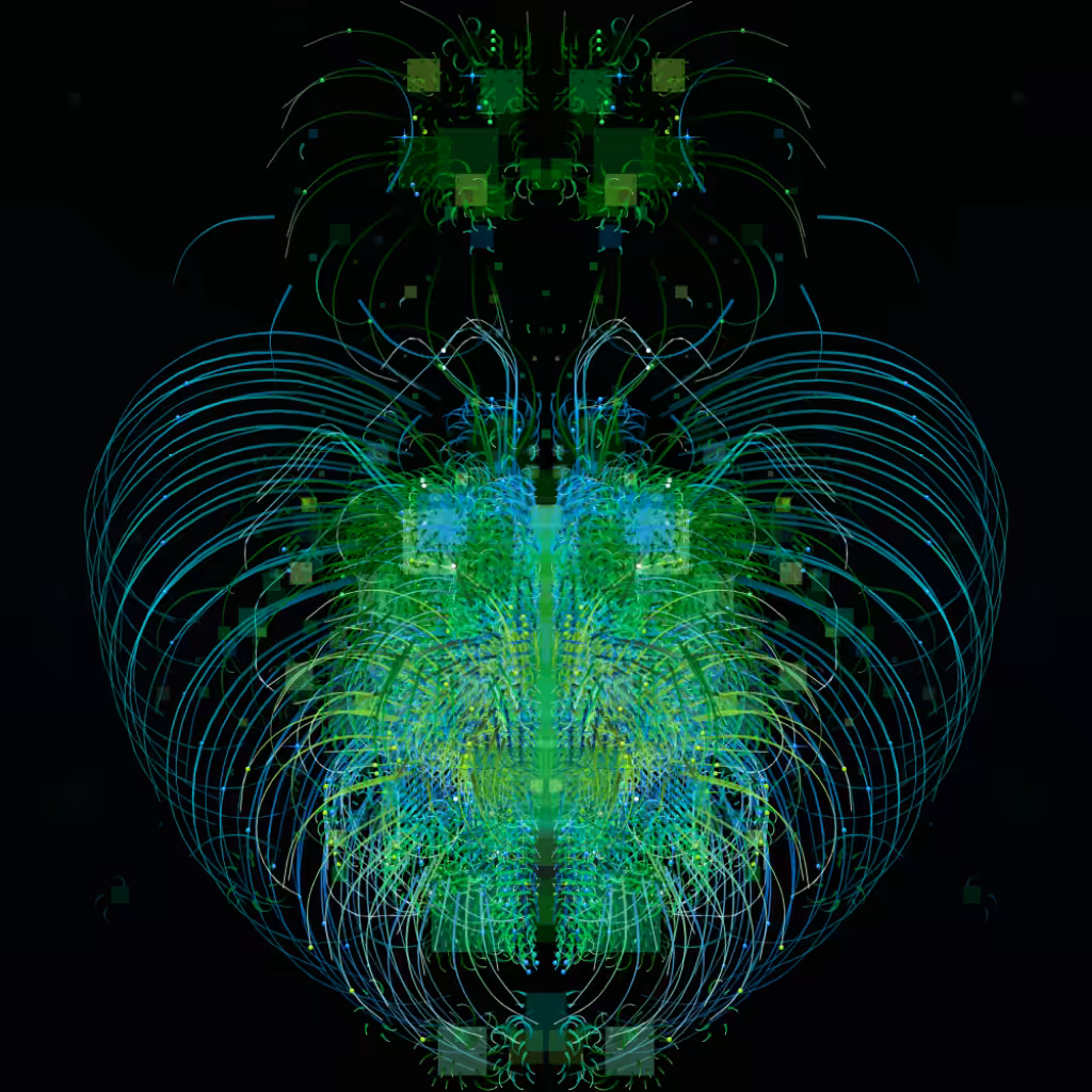ElectroMycelium #38