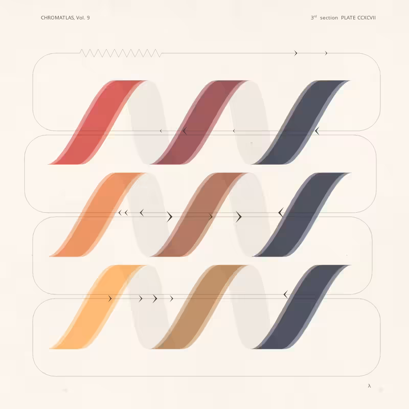 CHROMATLAS, Vol. 9 #49