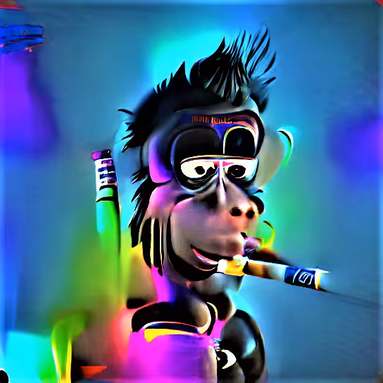 Meta Ape 424