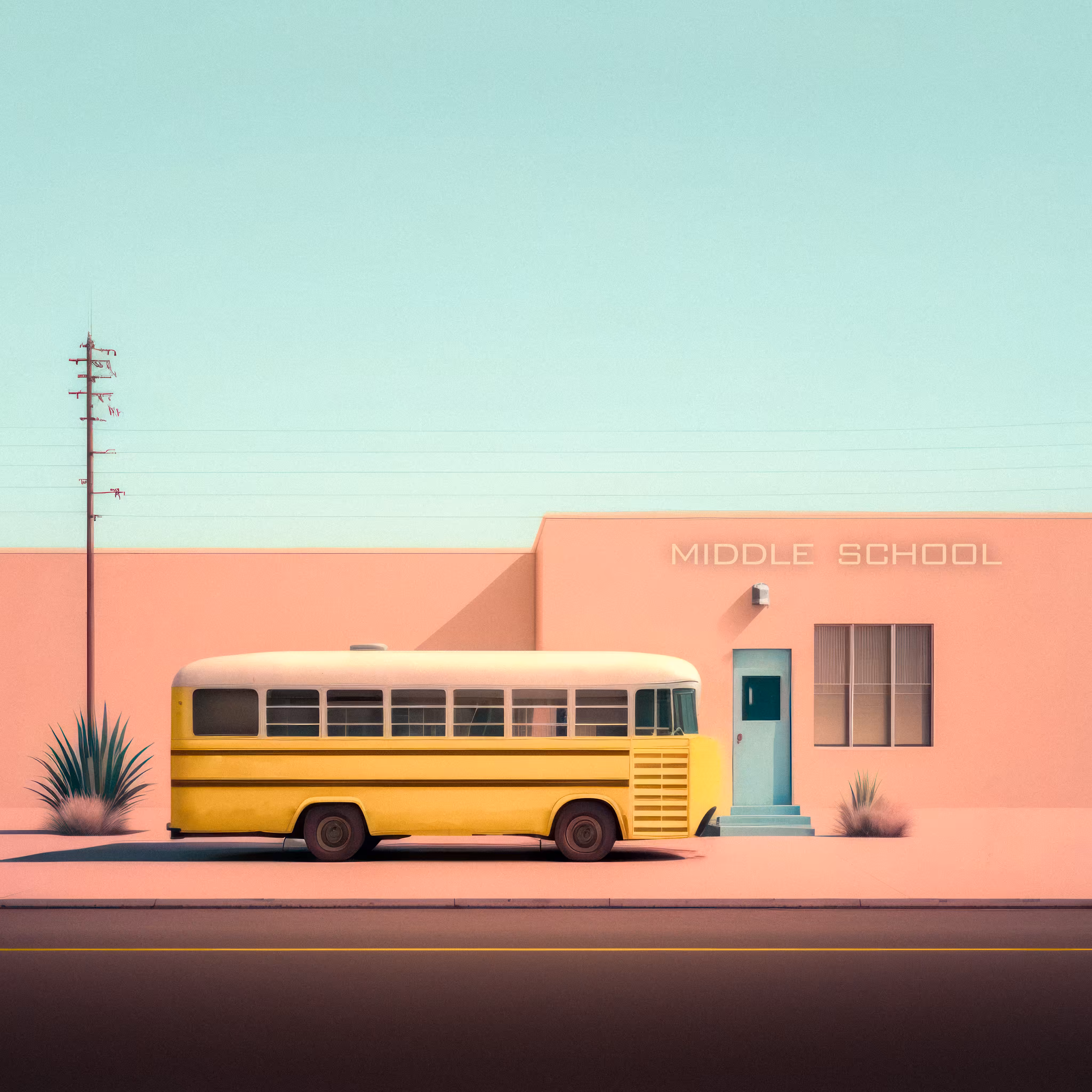 school bus