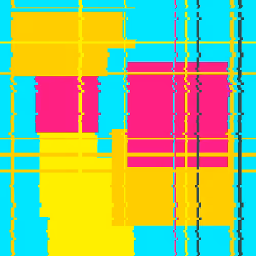 Chromatic Chaos #1972