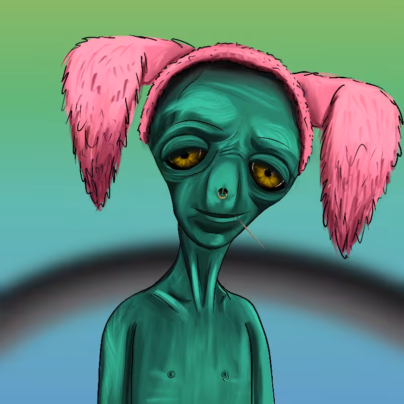 fxAlien #40