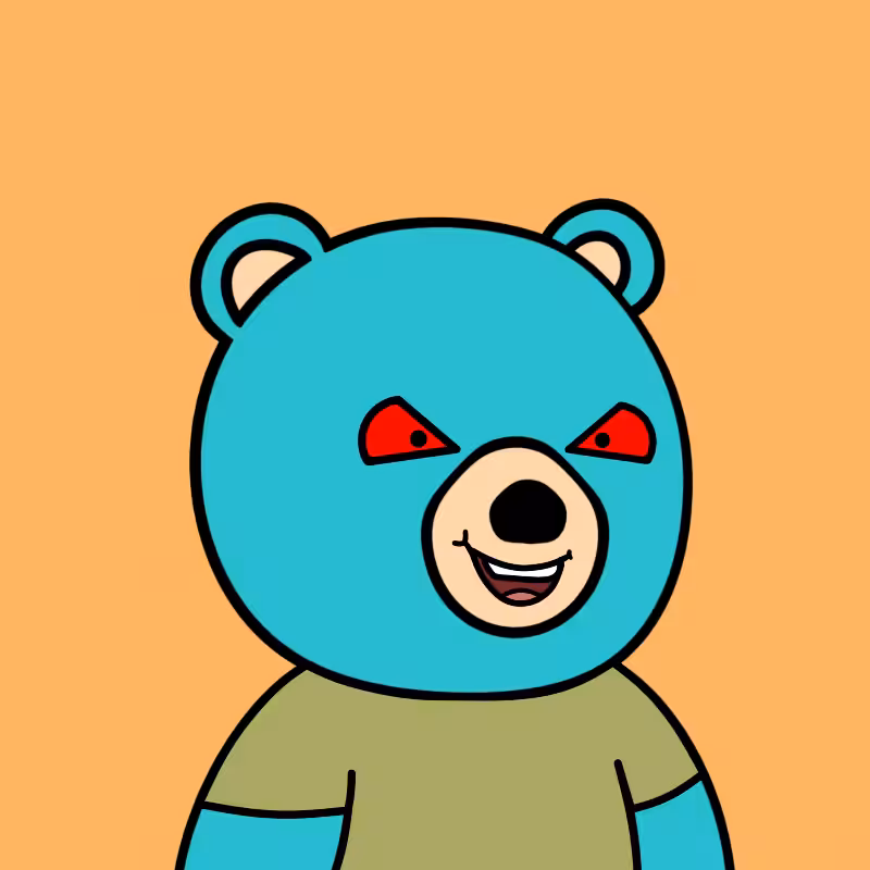 ME BEAR #11