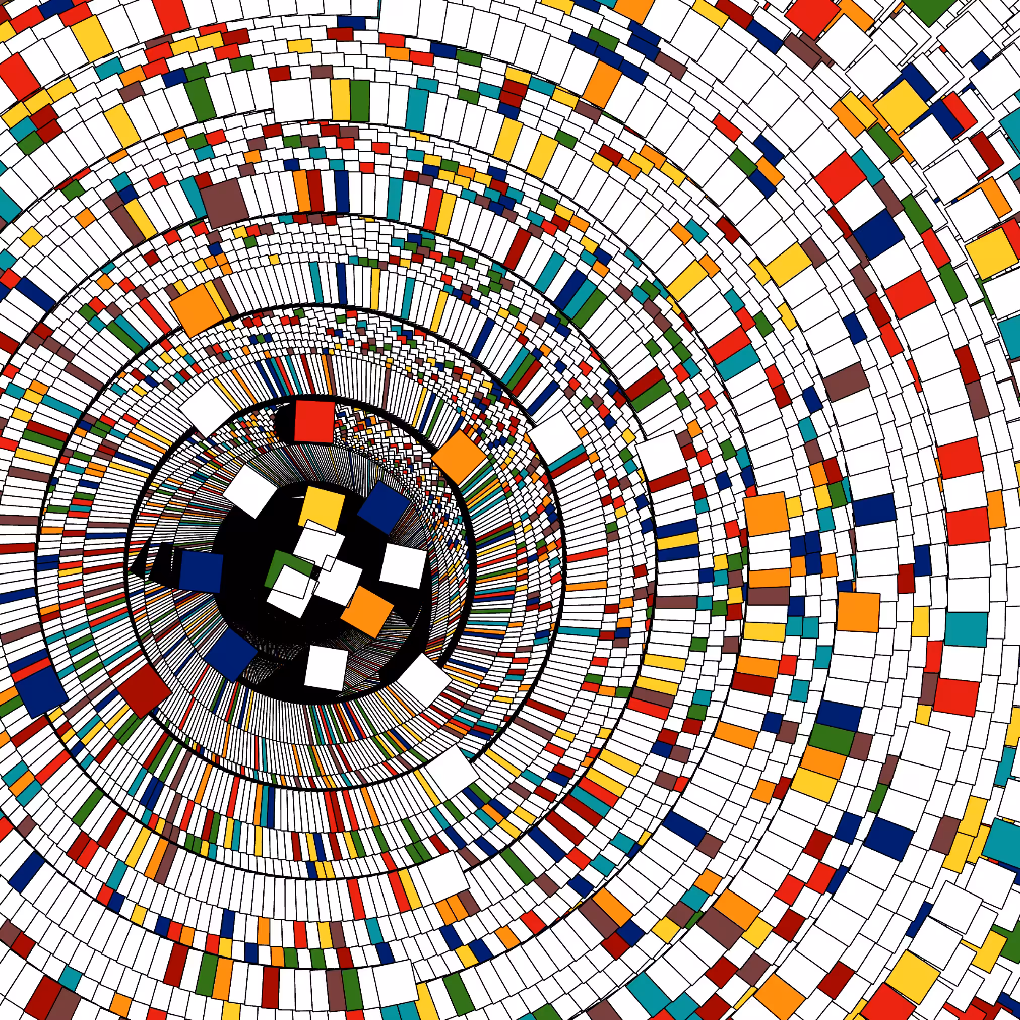 Rectunel #31