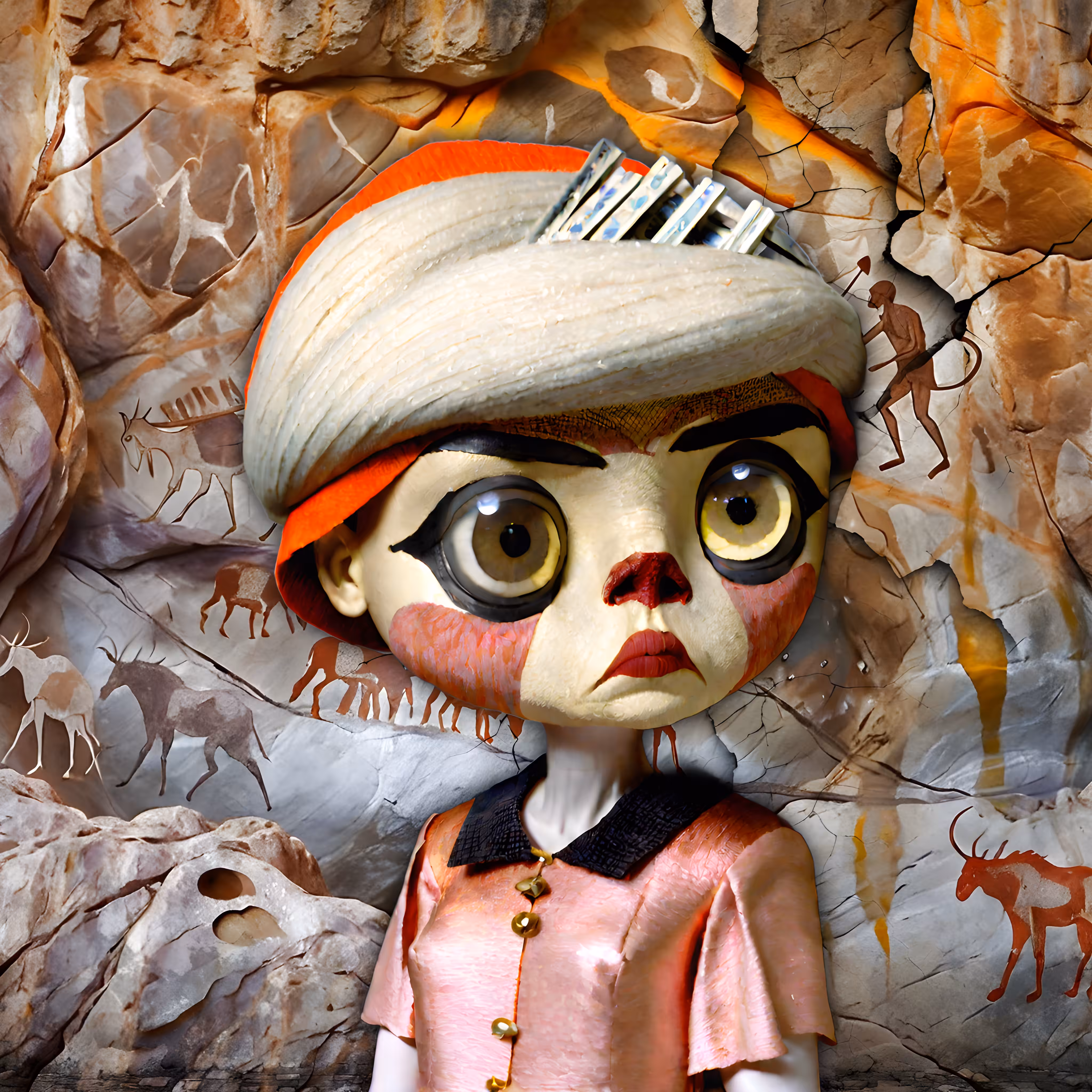 Art DeCC0s: Art DeCC0 #3318