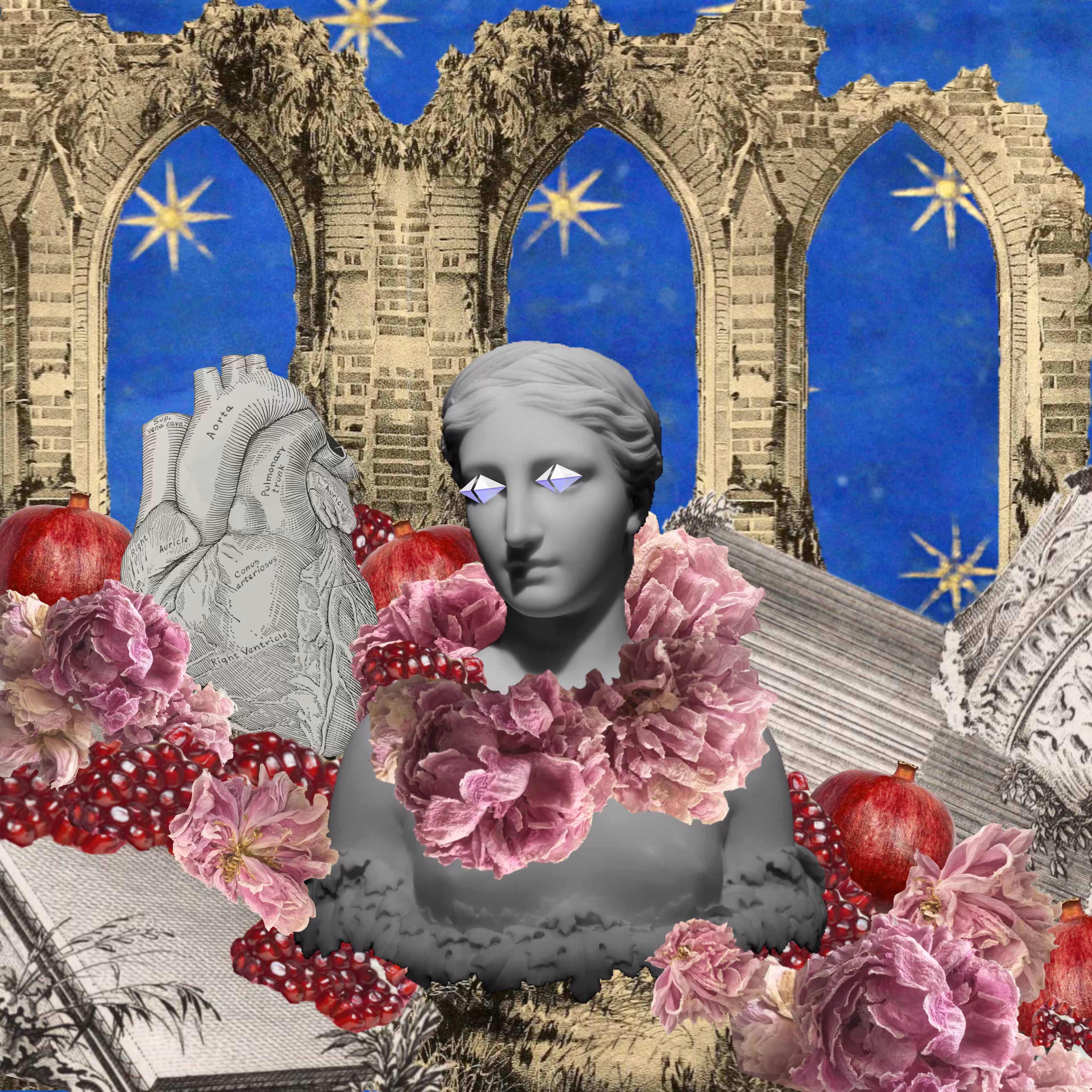 ETH Goddess #003