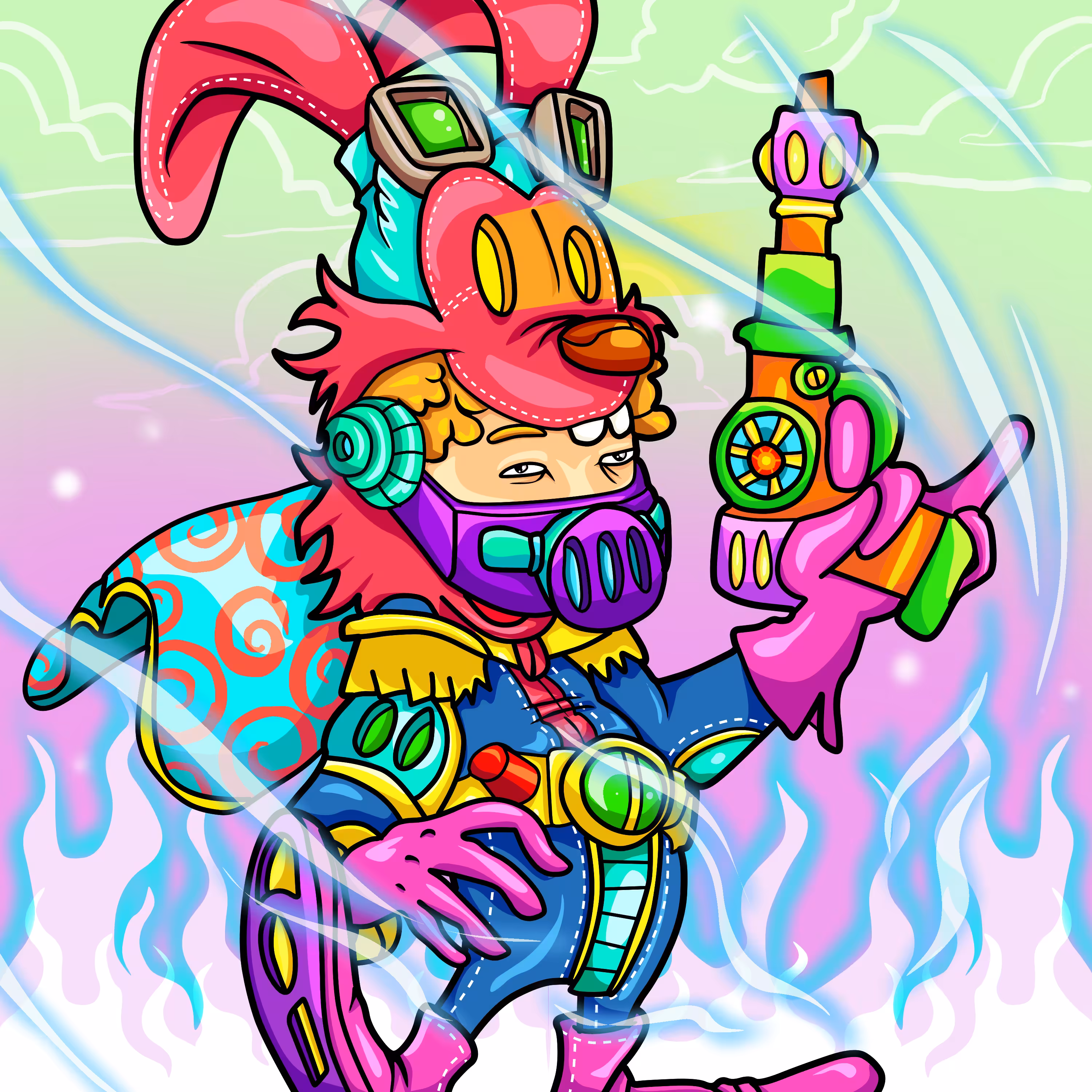 bunny bandit