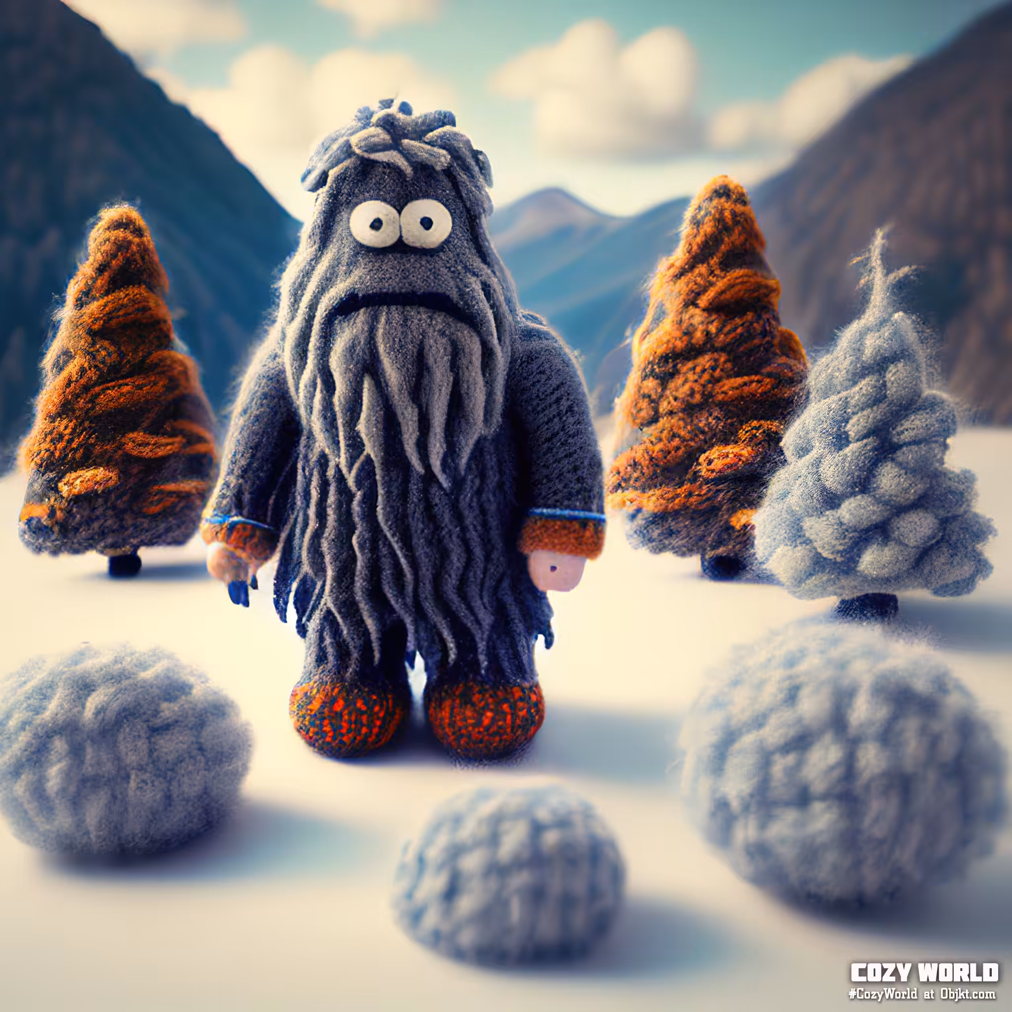Yeti Willy