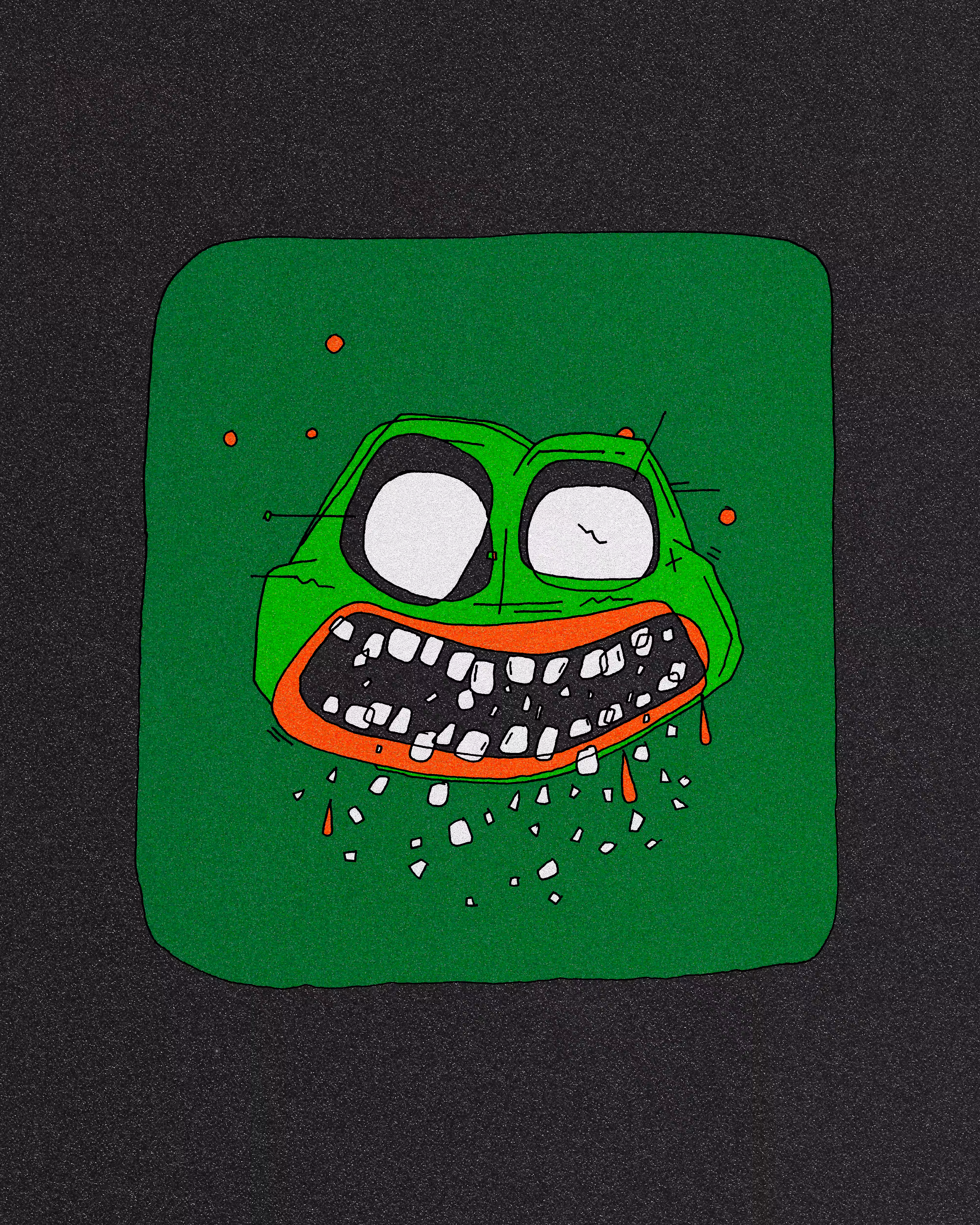 Dereal Pepe 12