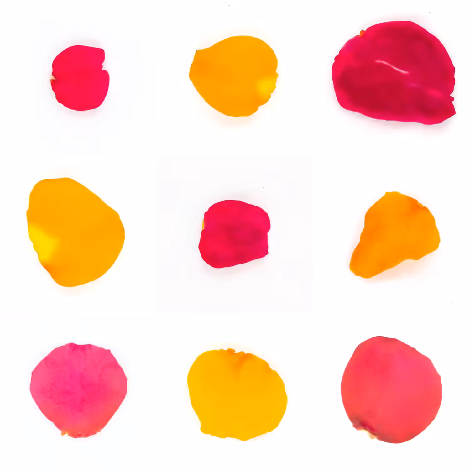 Infinite Petals 3x3#3588