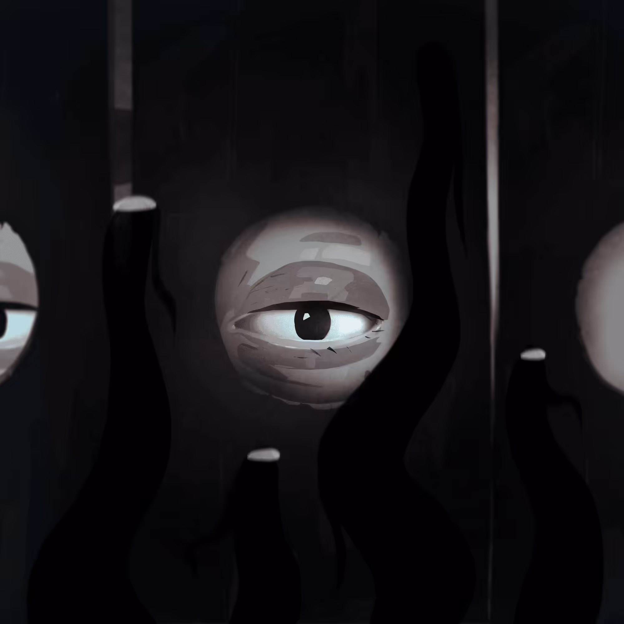 ◈ H o r r o r ◈ Peephole