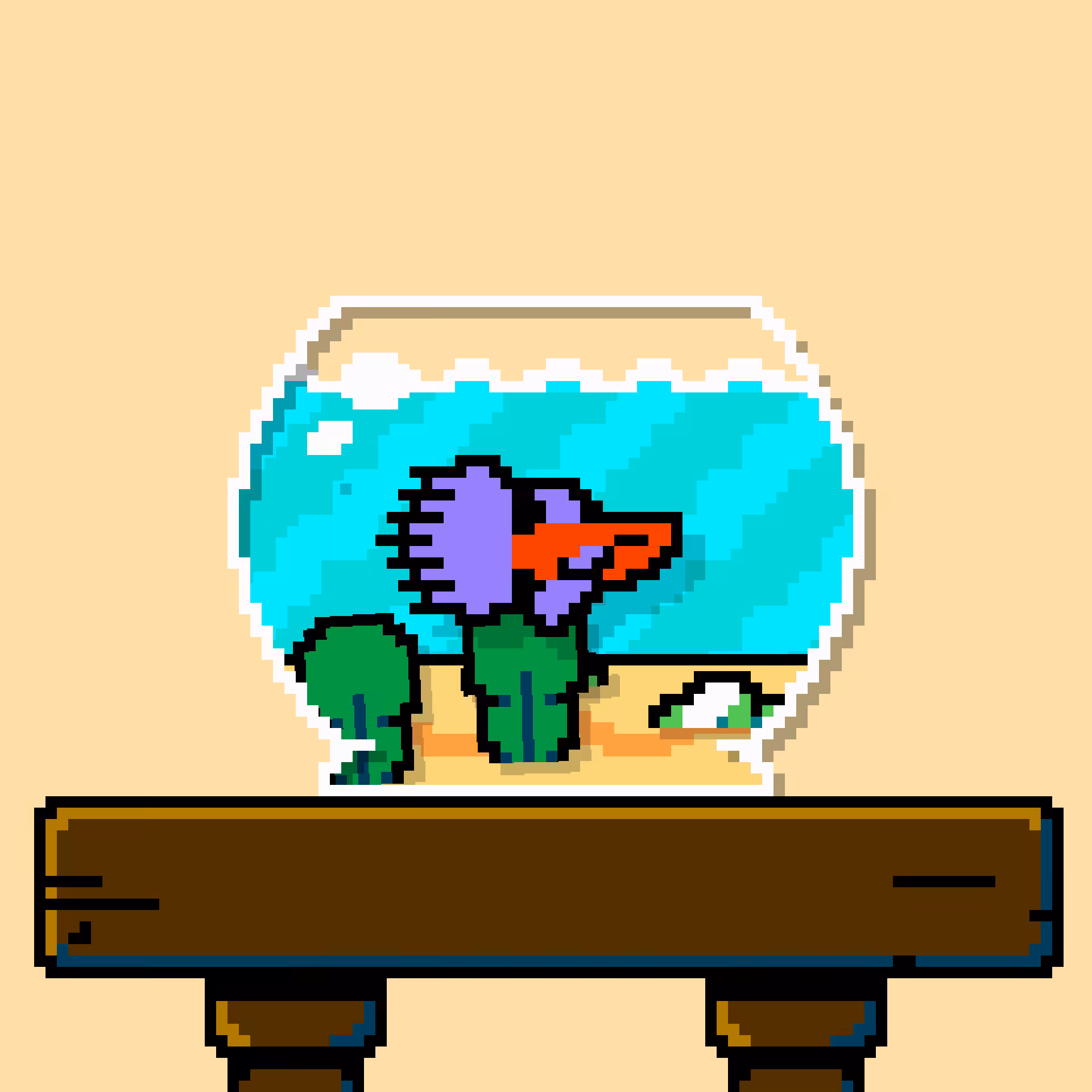 betta fish #666