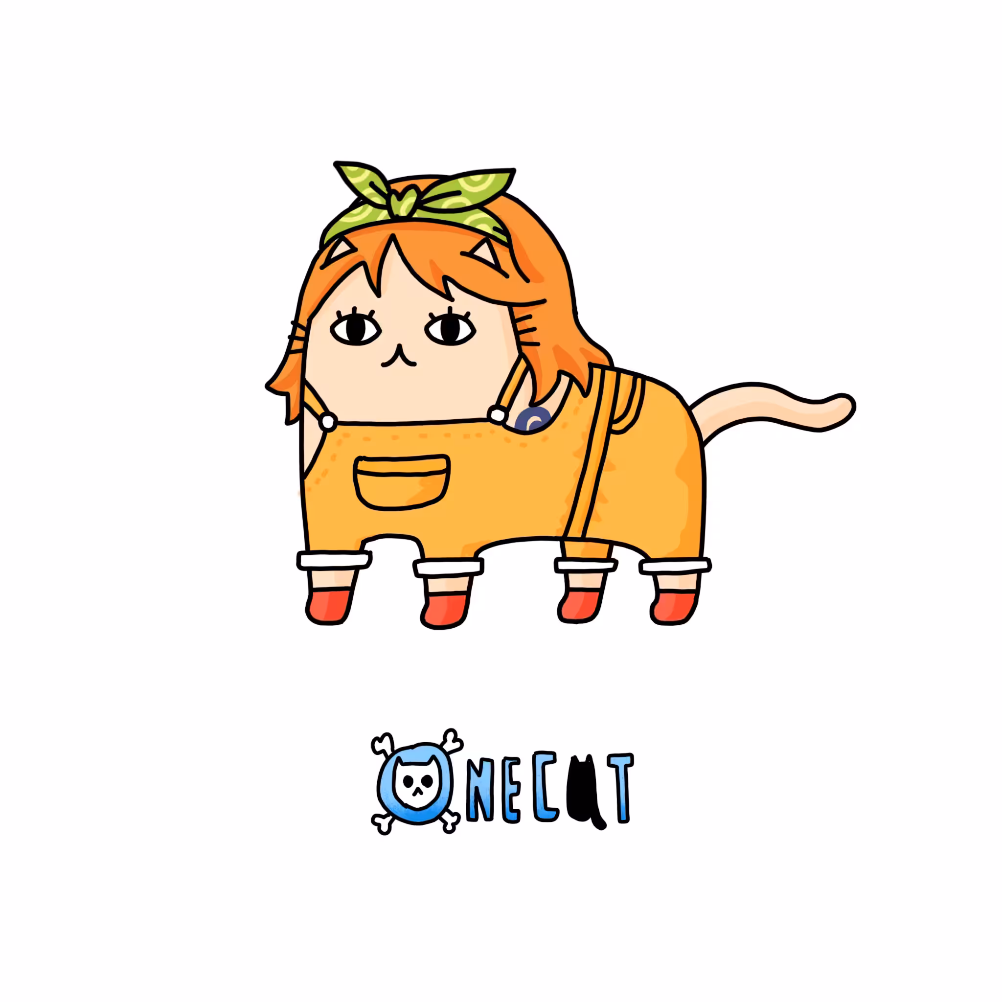 No.118 OneCat