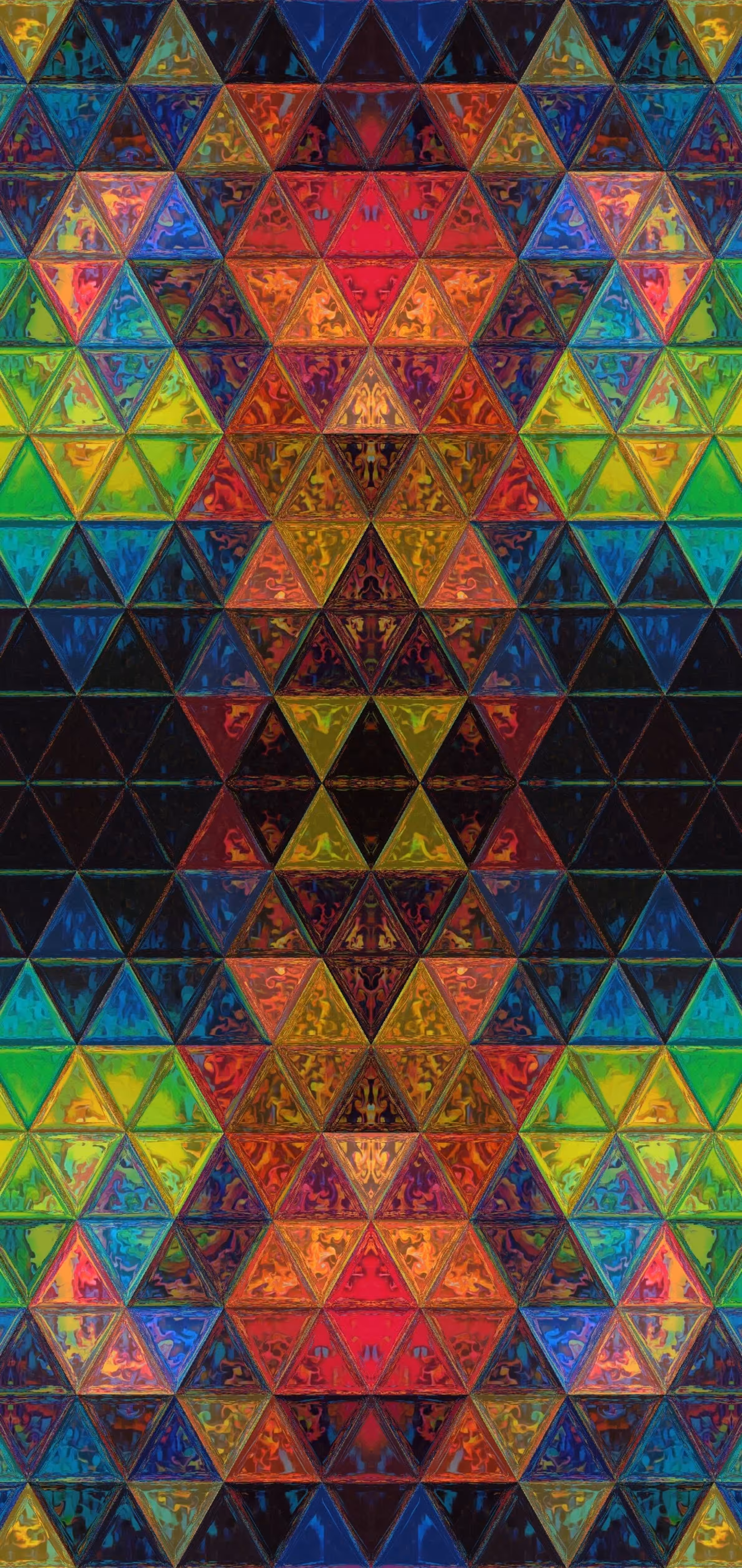 Fractal Mosaic