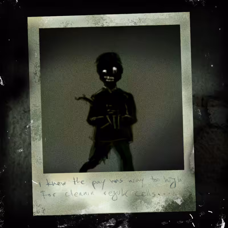 The Nightmare Factory (Pt.II) #24
