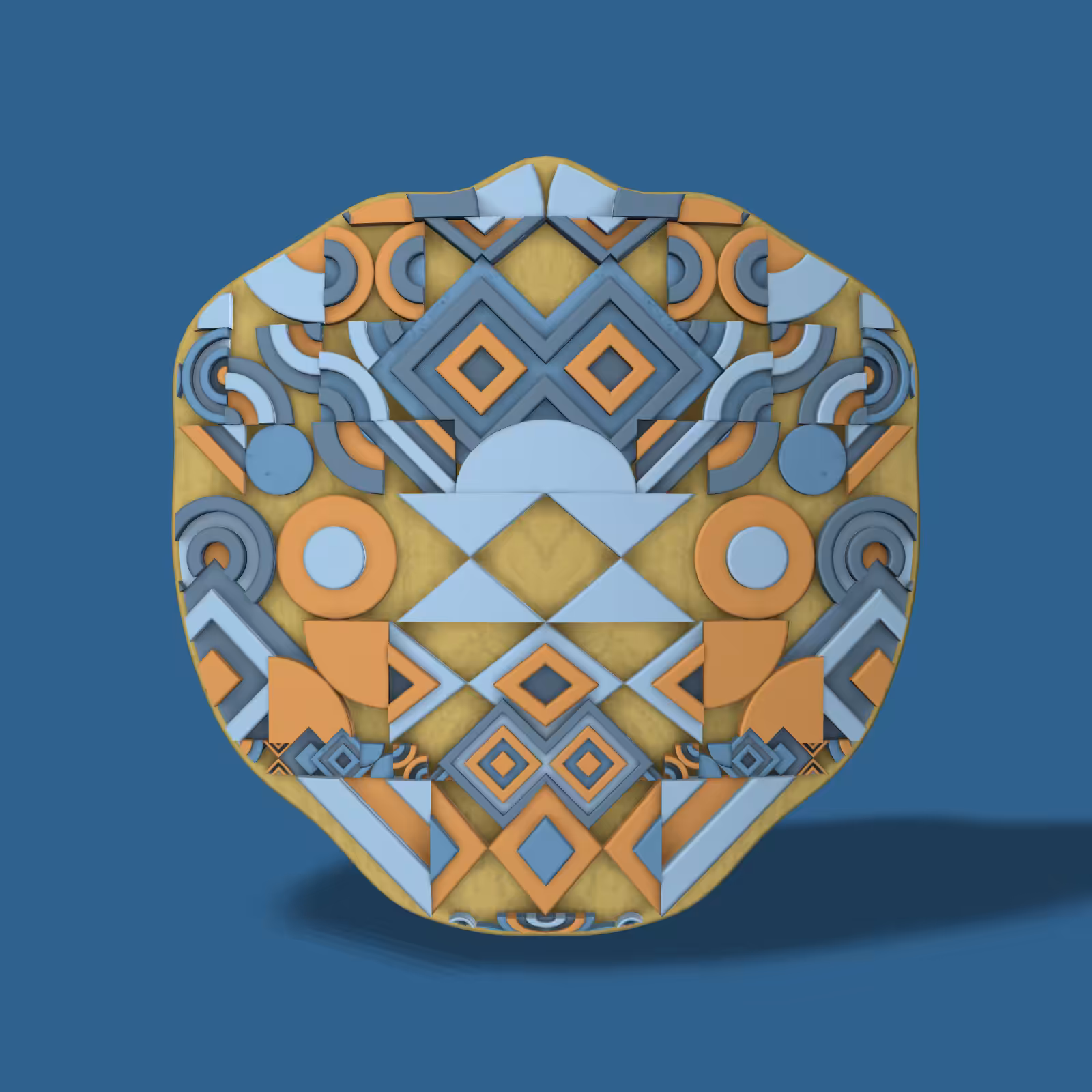 3D Generativemasks #8438
