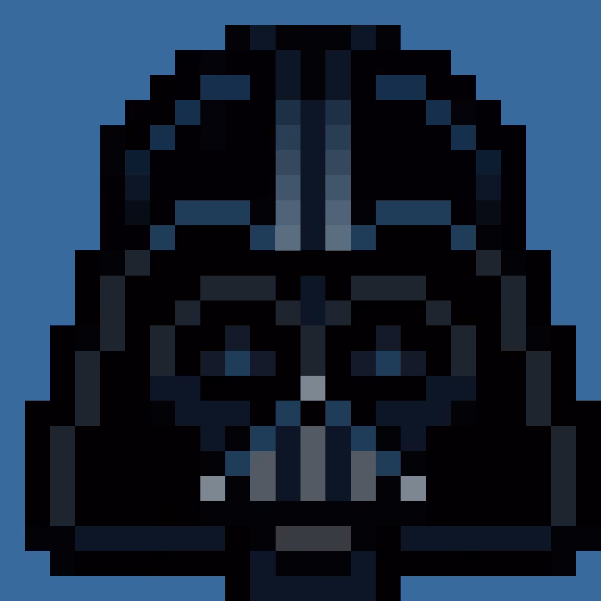 ScifiPunk #114 Darth Vader