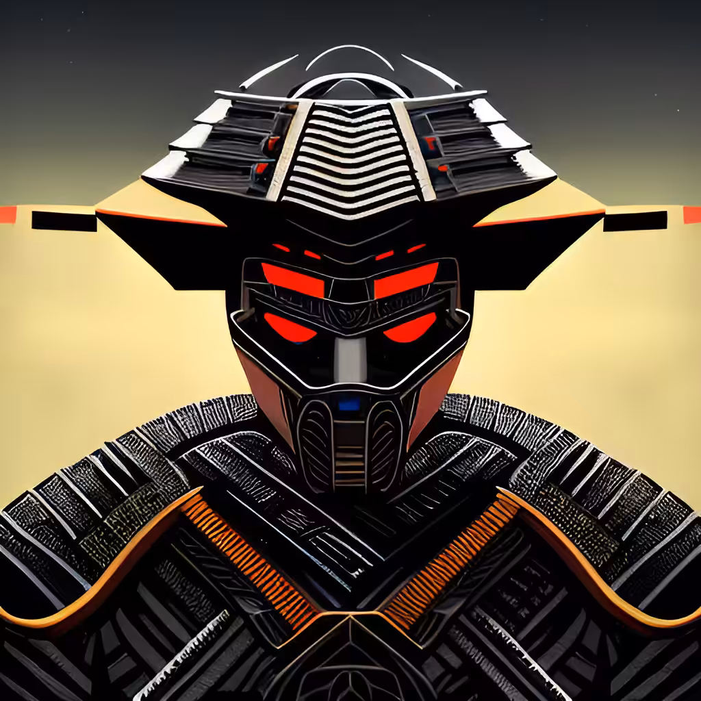 SAMUBORGS: SAMUBOGR #1115
