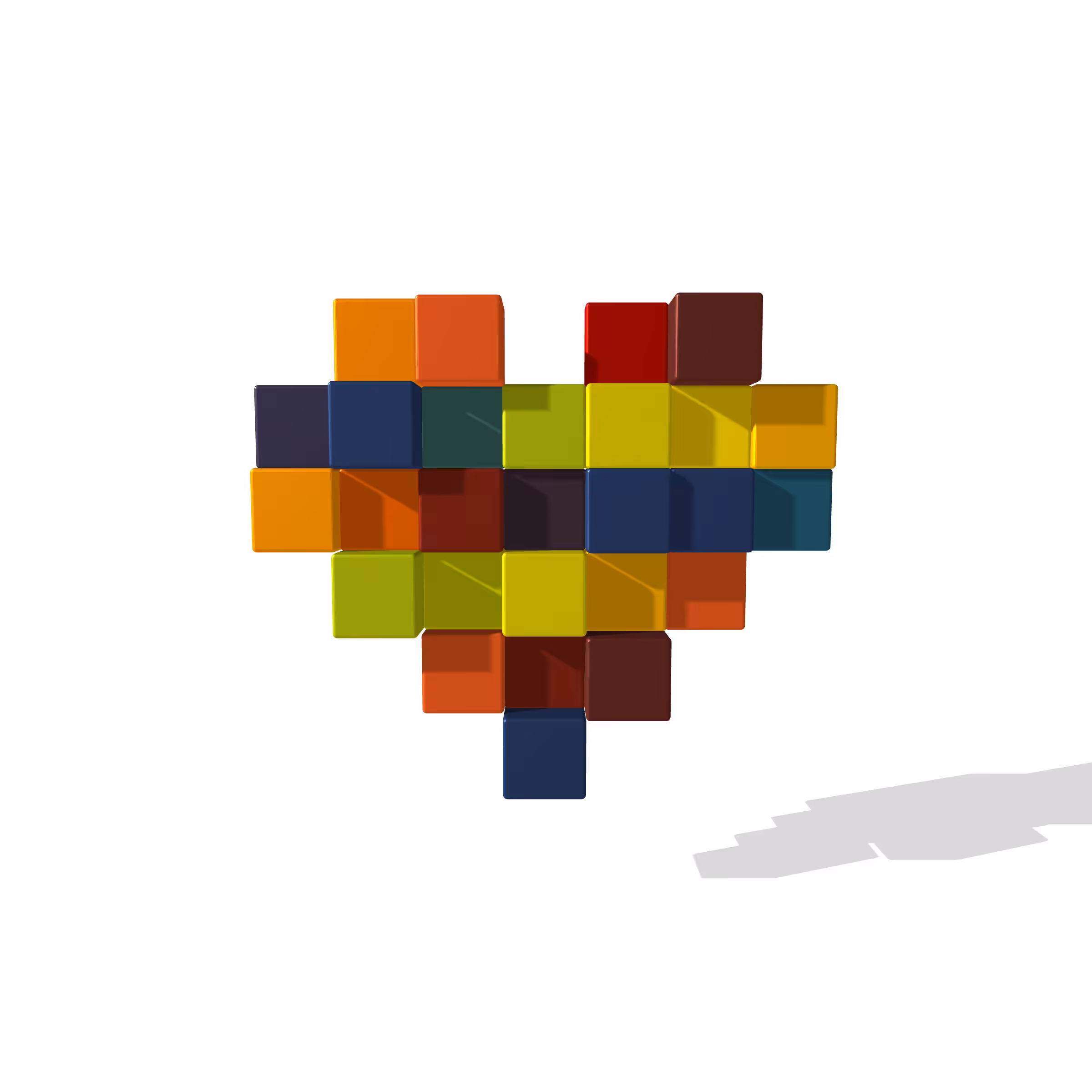 heart + craft #7048