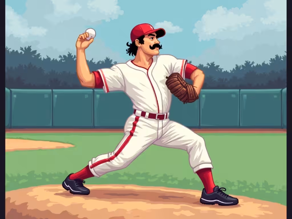 DataBaseball: Dave Rozema - 1985 (0.9 PV)