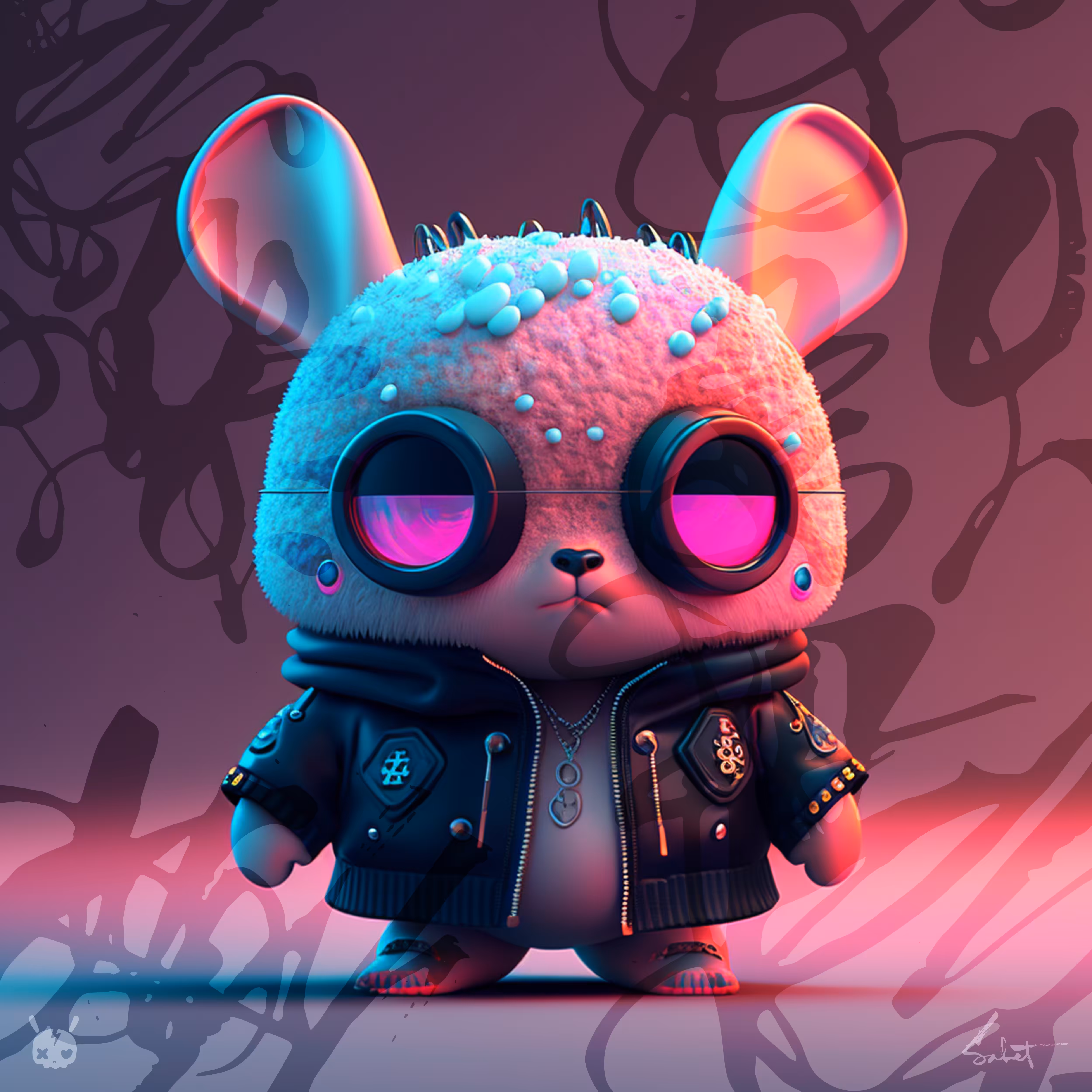 TKP BAD BUNNY 049