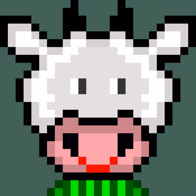 Morixels Cows #51