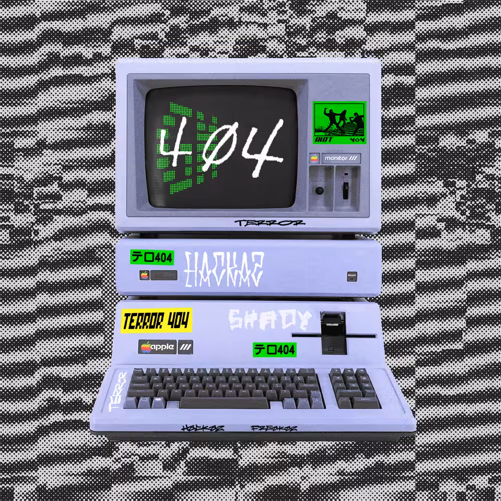 TERROR 404 ➋ #16