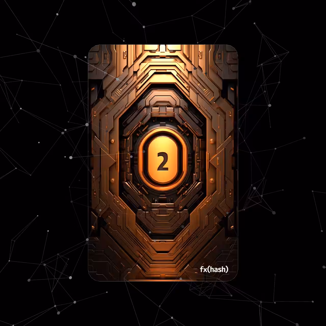 FXHash 2.0 Card #269