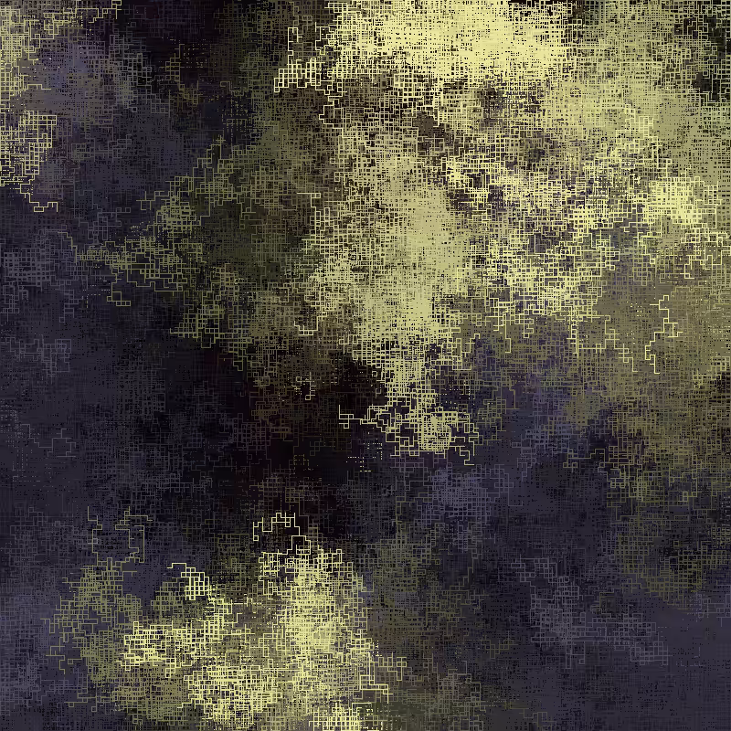 Pixel Tunnel III #31