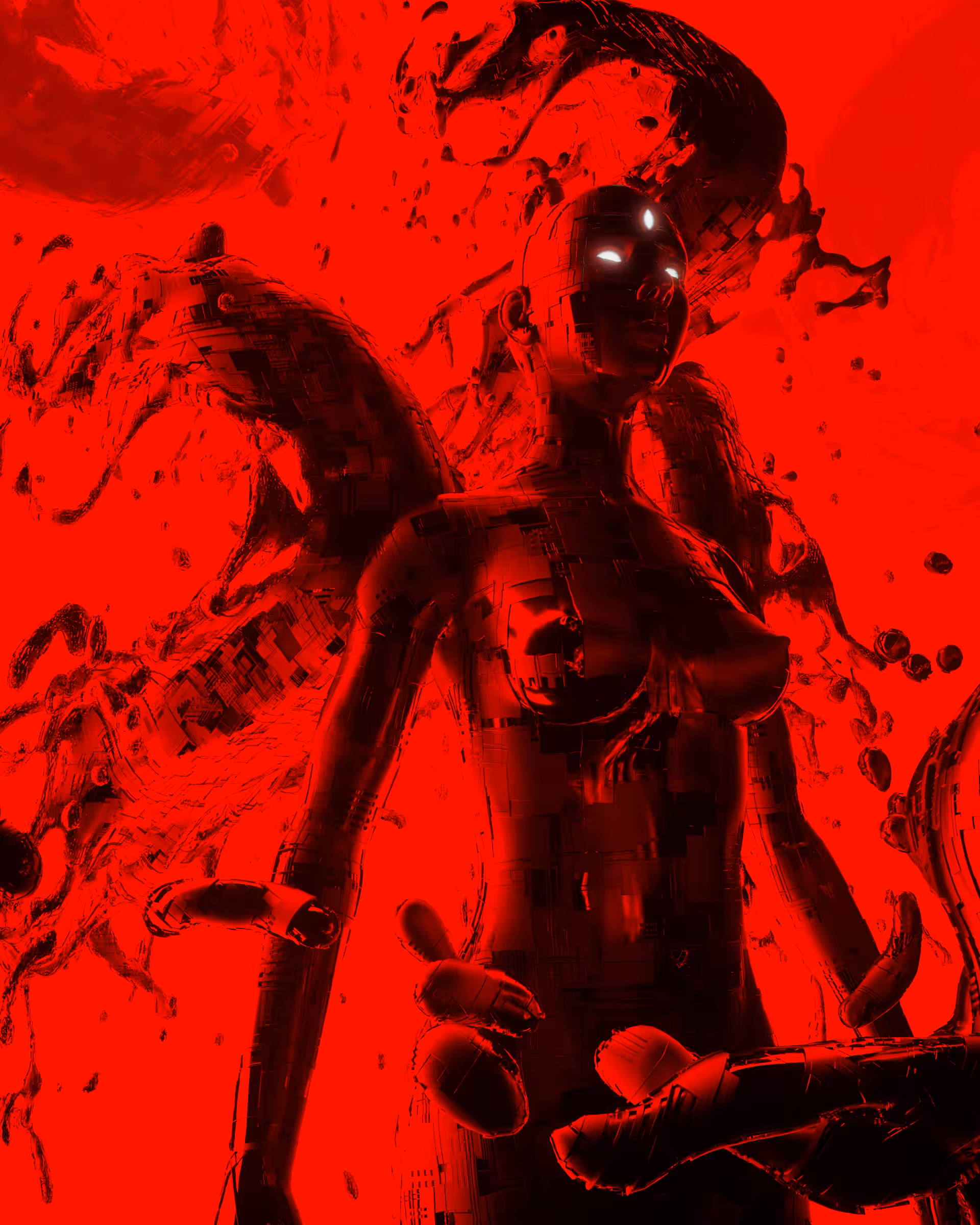 Blood like lemonade