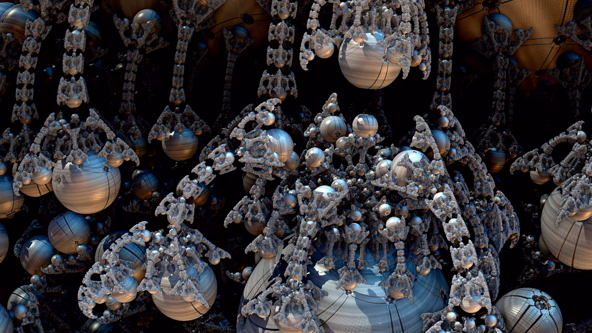 The Hanging Gardens